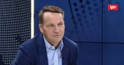 Radosław Sikorski lekceważąco o Pawle Kukizie. "Powinien trzymać się śpiewania"