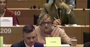 Spięcie w Parlamencie Europejskim. Beata Kempa: proszę nie pokrzykiwać na kobiety