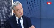 Tłit. Parlament Europejski. Robert Biedroń wyśmiał Beatę Szydło