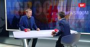 Bez miejsca dla Moniki Jaruzelskiej na listach Lewicy. Adrian Zandberg wyjaśnia dlaczego