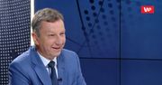 Kolizja z udziałem Beaty Szydło. Śmiech w studiu WP