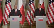 Mike Pence o Amerykanach i Polakach. "We are rodzina"