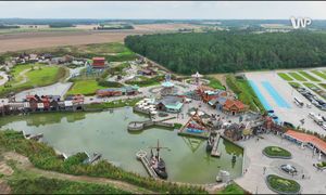 Przyjeżdżają z różnych stron Polski. "Dużo osób mówi, że zadziwia ich cały klimat"