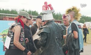 Ile wydają na Pol'and'Rock? "Dałoby się przeżyć za darmo"