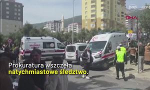Masakra w szkole. 13-latek zaczął strzelać. Turcja wstrząśnięta