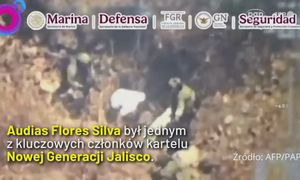 Zatrzymali „El Jardinero”. Tu próbował się ukryć