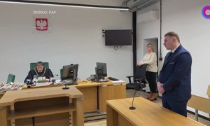 Mieszkał z pumą Nubią. Tak zachowywał się na sali sądowej