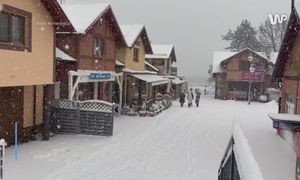 Nie dotrą na sylwestra. Drogi oblodzone, zawracają