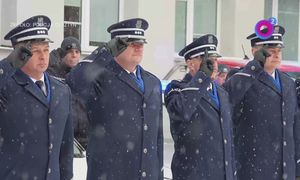 Nie żyje policjantka. Wzruszający gest jej kolegów