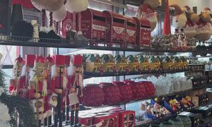 Haul z outletu świątecznego. Wydałam 100 zł i wyszłam z całą torbą