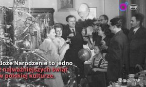 Święta w PRL. Tak kiedyś obchodzono Boże Narodzenie