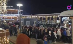 Sznur ludzi w Zakopanem. Aż złapała za telefon. "Zrezygnowałam"