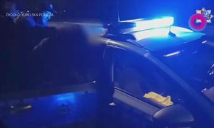 Zatrzymanie na S17. Bezczelna 19-latka całkowicie zaskoczona