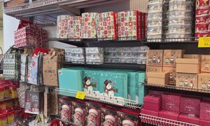 Największy outlet świąteczny. Niskie ceny i ogromny wybór