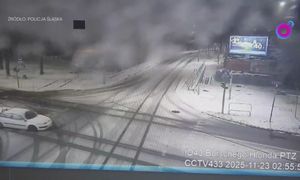 Świadek podniósł alarm. Spójrzcie na nagranie ze Śląska