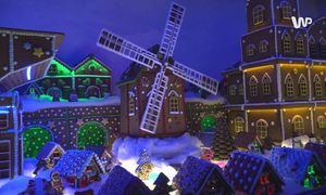 Niesamowita wystawa. Zapach jest taki, że niektórzy podjadają eksponaty