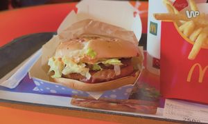 Burger Drwala wrócił. Kolejka na 40 minut w Poznaniu