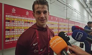 "Na Maltę jedziemy po zwycięstwo". Kamiński wprost po meczu z Holandią