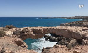 Perła cypryjskiego wybrzeża. Widoki, jak z pocztówek