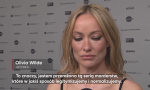 "Wszyscy Amerykanie są przerażeni"