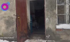 Akcja w Suwałkach. Odkrycie w Fordzie. To był dopiero początek