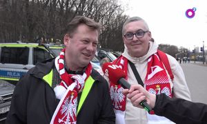 Przeznaczyli krocie na mecz Polska - Albania. "2 tys. dolarów"