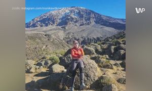 Chcą podróżować, ale... " Pozostaje trzymać kciuki"