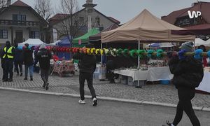 Wielki konkurs w polskiej wsi. Radość mieszała się ze łzami