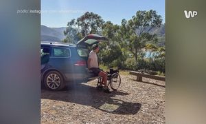 Podejmuje wyzwania, które wydają się niemożliwe. "Zawsze wybieram podróże, które są trudne"