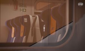 Pokazali wagony Combo. Tak wyglądają w środku