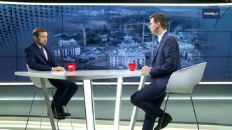 Problemy w budowlance a Mieszkanie plus. "Czy to będzie 12 zł za metr, tego nie wiem"