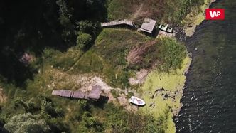 "Znikające jeziora". Pojezierze gnieźnieńskie wysycha