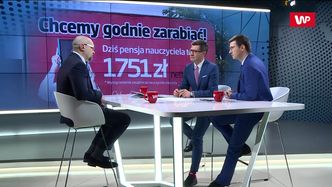 Ekspert: pieniędzy dla nauczycieli nie ma