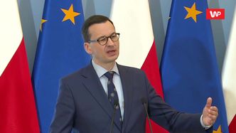 Mateusz Morawiecki o likwidacji OFE: "Zwracamy te pieniądze ludziom"