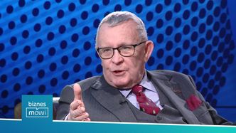 Kunica pyta prof. Koźmińskiego."Na jakie studia mam wysłać dzieci?"