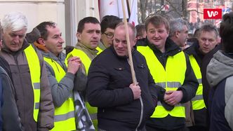 Wielki protest rolników w Warszawie. "Kolejne rządy nas zdradzają"