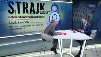 Egzaminy przesunięte przez strajk nauczycieli? "To nie problem"