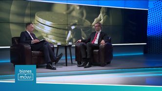 Biznes Mówi. Gościem Paweł Borys, prezes Polskiego Funduszu Rozwoju