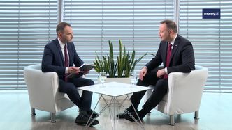 Prezydent Duda o nagraniu rozmowy szefa KNF z Leszkiem Czarneckim. "Jest kwestia autentyczności"