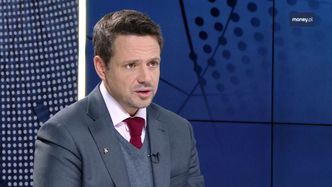 Trzaskowski: My rozwiązujemy manifestacje z rasistowskimi hasłami, rząd je usprawiedliwia