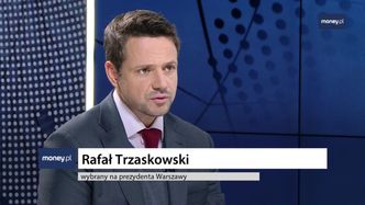 Trzaskowski: Będą podwyżki dla nauczycieli i darmowe żłobki. Liczymy budżet