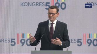 "Sąd sądem, a sprawiedliwość musi być po naszej stronie". Morawiecki mówi wprost