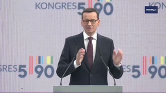 Morawiecki o rządach PiS: "przełom kopernikański, będą o tym mówić za 10-20 lat"