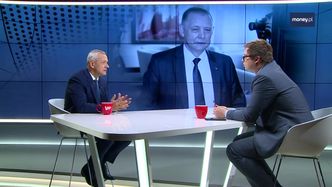 Afera sutenerska. Zagórski broni Banasia: "Zaprzeczył. Nie ma potrzeby dymisji"