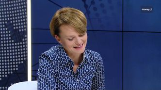 Jadwiga Emilewicz przyłapana. Zabawny dialog w studiu