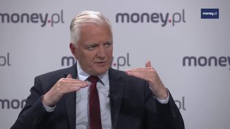 Jarosław Gowin o Kidawie-Błońskiej. "Sympatyczna, kulturalna i wykształcona. Zręczny ruch Schetyny"