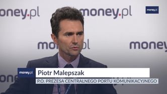 Rynek lotniczy. CPK szuka linii, które chcą latać z Baranowa