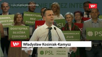 PSL obiecuje. 400 zł miesięczne więcej dla emerytów i dobrowolny ZUS dla firm