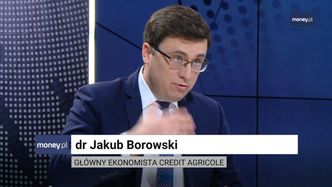 Ekspert: "Inflacja w przyszłym roku spadnie. Chyba, że znów będzie susza"