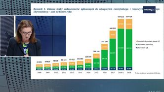 Emerytury dla cudzoziemców. 7 mln zł ZUS wypłacił w zeszłym roku na ten cel
